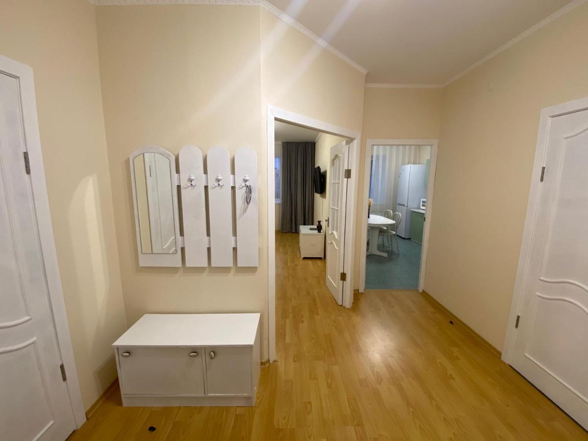 Apartment in the city centre Astana Exteriör bild